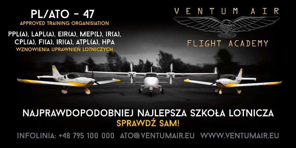 Najlepsza Szkoła Lotnicza